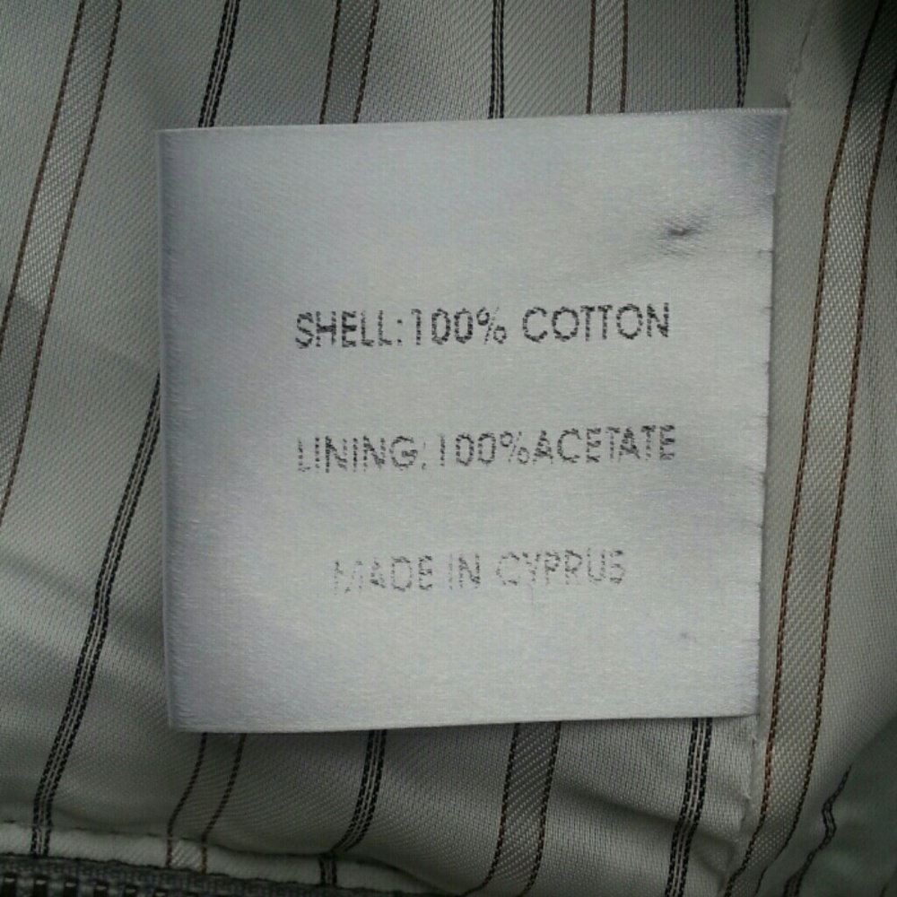 Allsaints Convertable Grey Jacket - image 6